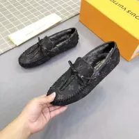 $88.00 USD Louis Vuitton LV Oxfords Shoes For Men #1274735