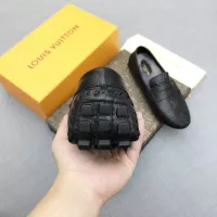 $88.00 USD Louis Vuitton LV Oxfords Shoes For Men #1274739