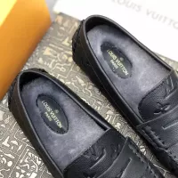 $88.00 USD Louis Vuitton LV Oxfords Shoes For Men #1274739