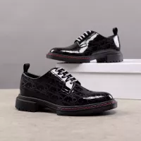 $82.00 USD Christian Dior Leather Shoes For Men #1274803
