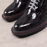 $82.00 USD Christian Dior Leather Shoes For Men #1274803