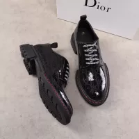 $82.00 USD Christian Dior Leather Shoes For Men #1274803