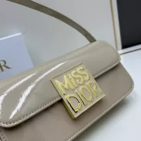 $96.00 USD Christian Dior AAA Quality Shoulder Bags For Women #1274808