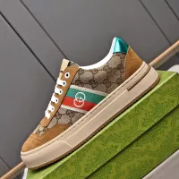 $72.00 USD Gucci Casual Shoes For Men #1274821