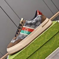 $72.00 USD Gucci Casual Shoes For Men #1274822