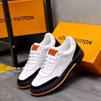 $76.00 USD Louis Vuitton Casual Shoes For Men #1274836