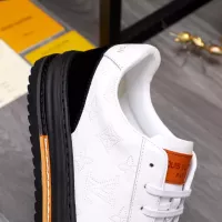$76.00 USD Louis Vuitton Casual Shoes For Men #1274836