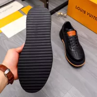 $76.00 USD Louis Vuitton Casual Shoes For Men #1274837