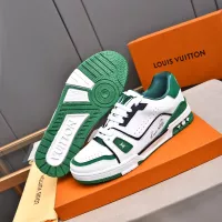 $76.00 USD Louis Vuitton Casual Shoes For Men #1274842