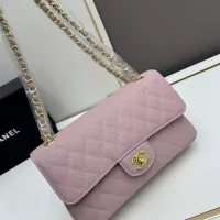 $100.00 USD Chanel AAA Quality Shoulder Bags For Women #1274861