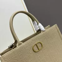 $115.00 USD Christian Dior AAA Quality Tote-Handbags For Women #1274953