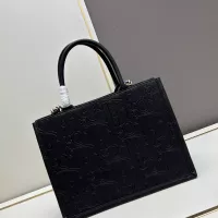 $115.00 USD Christian Dior AAA Quality Tote-Handbags For Women #1274960
