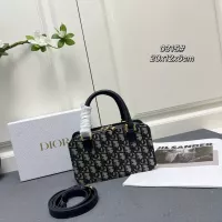$102.00 USD Christian Dior AAA Quality Handbags For Women #1274973