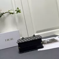 $102.00 USD Christian Dior AAA Quality Handbags For Women #1274973