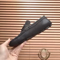 $80.00 USD Prada Leather Shoes For Men #1274983