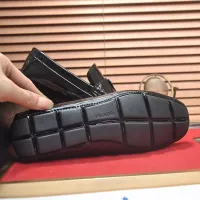 $80.00 USD Prada Leather Shoes For Men #1274987