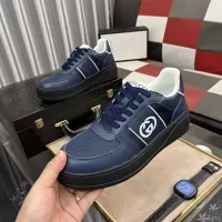 $76.00 USD Gucci Casual Shoes For Men #1275055