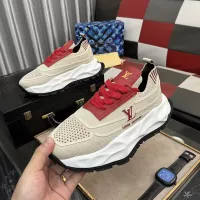 $92.00 USD Louis Vuitton Casual Shoes For Men #1275058