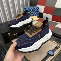 $92.00 USD Louis Vuitton Casual Shoes For Men #1275061