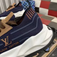 $92.00 USD Louis Vuitton Casual Shoes For Men #1275061