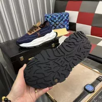 $92.00 USD Louis Vuitton Casual Shoes For Men #1275061