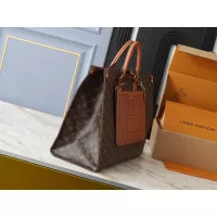 $72.00 USD Louis Vuitton AAA Quality Tote-Handbags For Women #1275154