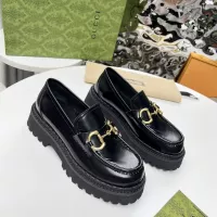 $102.00 USD Gucci Oxfords Shoes For Women #1275159