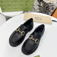 $102.00 USD Gucci Oxfords Shoes For Women #1275160