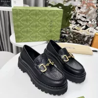 $102.00 USD Gucci Oxfords Shoes For Women #1275160