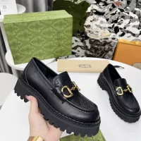 $102.00 USD Gucci Oxfords Shoes For Women #1275160