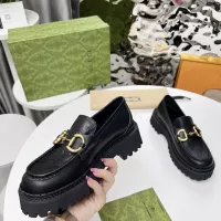 $102.00 USD Gucci Oxfords Shoes For Women #1275160