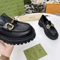 $102.00 USD Gucci Oxfords Shoes For Women #1275160