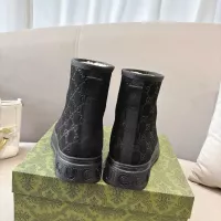 $115.00 USD Gucci Boots For Women #1275169