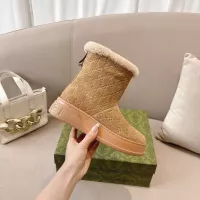 $115.00 USD Gucci Boots For Women #1275171