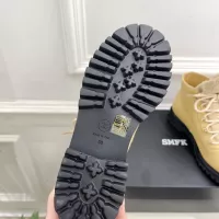 $135.00 USD Chanel Boots For Women #1275174