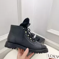 $135.00 USD Chanel Boots For Women #1275176