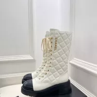 $172.00 USD Chanel Boots For Women #1275183