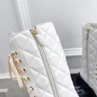 $172.00 USD Chanel Boots For Women #1275183