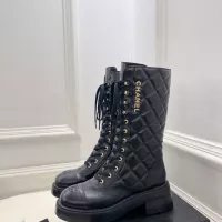 $172.00 USD Chanel Boots For Women #1275184
