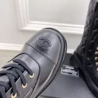 $172.00 USD Chanel Boots For Women #1275184