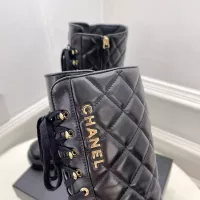 $172.00 USD Chanel Boots For Women #1275184