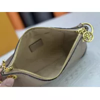 $56.00 USD Louis Vuitton AAA Quality Shoulder Bags For Women #1275185