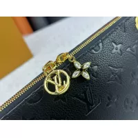 $56.00 USD Louis Vuitton AAA Quality Shoulder Bags For Women #1275186