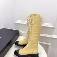$192.00 USD Chanel Boots For Women #1275188