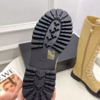 $192.00 USD Chanel Boots For Women #1275188