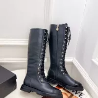 $192.00 USD Chanel Boots For Women #1275189
