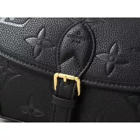 $56.00 USD Louis Vuitton AAA Quality Messenger Bags For Women #1275190