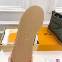 $118.00 USD Louis Vuitton Boots For Women #1275195