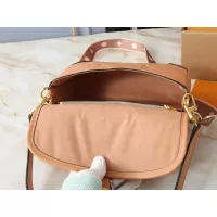 $56.00 USD Louis Vuitton AAA Quality Messenger Bags For Women #1275197