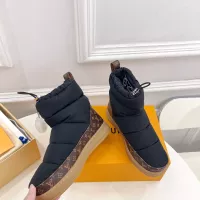 $118.00 USD Louis Vuitton Boots For Women #1275200